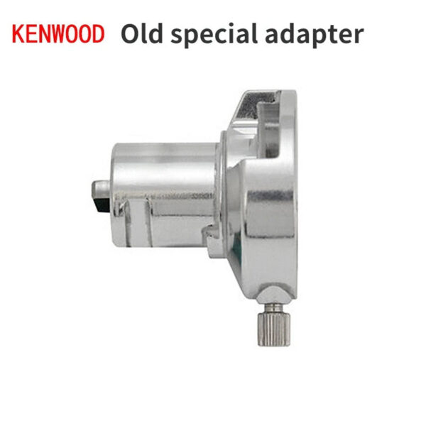 2025 new Stand Mixer Attachment Food Grinder Set Kitchen Grinding Tools for Kenwood Chef / Chef XL, KVC, KVL, kMix,also fit SMEG