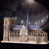 3072fd7ee36e804a Piececool 3D Metal Puzzles Jigsaw, Notre Dame Cathedral P DIY Model Building Kits Toys for Adults Birthday Gifts