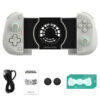 30830ecc684b1ff6 DATA FROG X3 Wireless Controller for Android Game Controller for Samsung Galaxy for PUBG Mobile