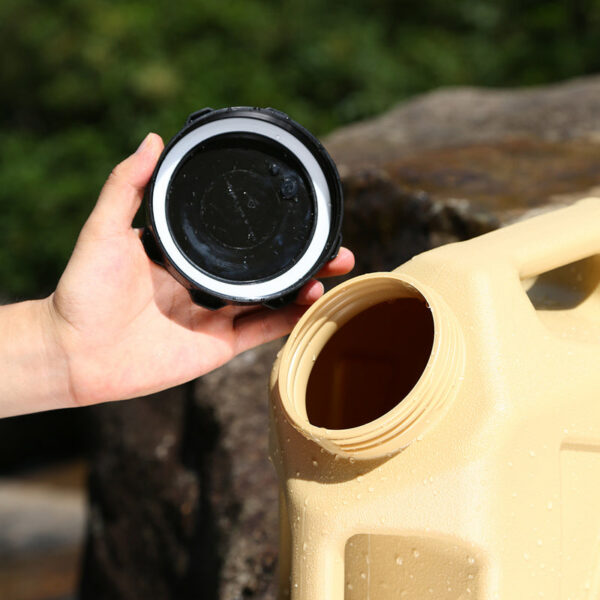 308a8f84eeea30b4 Camping Bucket Large Capacity Portable Drinking Water Canister with Faucet No Leakage for Outdoor Travel Driving Hiking
