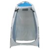 Privacy Portable Outdoor Camping Beach Shower Toilet Changing Tent Sun Rain Shelter with Window
