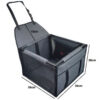 30aafebe17edf736 Travel Cover Waterproof Pet Carriers Bag Cat Transport Hammock Dog Car Seat Basket for Small Medium Dogs