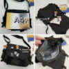 30bbcf0781450ed4 Nylon Handbags Shoulder Large Capacity Crossbody For Teenager Messenger Bag Student School Bags