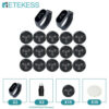 Retekess hookah restaurant system TD112 waterproof watch pager TD032 waiter call buttons for bar cafe cic hotel