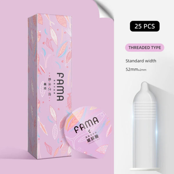 Ultra Thin Condoms Close Fit Extra Lubricated Sex Products Natural Latex Penis Sleeve Adult Sex Toy For Men Increased Strength
