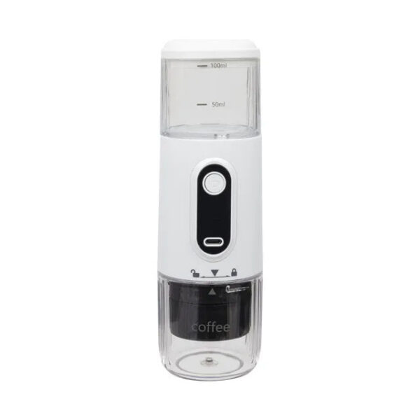 31065c9ca56e0b21 NEW Wireless Small Portable Italian Coffee Electric Concentrated Capsules hine For Home Outdoor Fast Charge