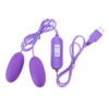 20 Speeds Vibrator Sex Toys For Woman Usb Vibrator Egg G-Spot Vagina Massage Clitoris Stimulator Sex Egg Bullet Egg Vibrator