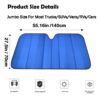 Windshield Sunshade Car Foldable UV Ray Reflector Auto Front Window Sun Shade Vi