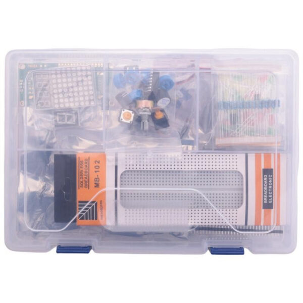 310f012318bafc17 RFID Starter Kit for Arduino UNO R3 Upgraded Version Learning Suite With Retail Box electronic DIY KIT