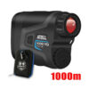 3139a038c8ed81b6 ARTBULL LX-1000 Golf Measuring Equipment Telescope 1000m Measure Height Distance Speed Hunting Laser Rangefinder 1Set