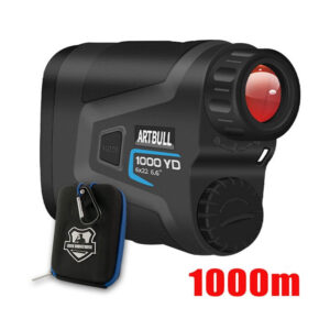 3139a038c8ed81b6 ARTBULL LX-1000 Golf Measuring Equipment Telescope 1000m Measure Height Distance Speed Hunting Laser Rangefinder 1Set