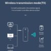 Bluetooth 5.0 Audio Receiver Transmitter Hansfree Call 3.5mm AUX Jack USB Dongle Stereo Music Wireless Adapter For TV PC Car Kit
