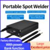DIY Handheld Portable Mini hine With Welding Pen Nickel Strip 18650 Battery Spot Welder