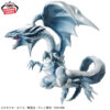 3150d8ccfd72a3cc Original BANPRESTO Yu-Gi-Oh! Duel Monsters Blue-Eyes White Dragon Anime Figure Action PVC Red-Eyes Black Dragon Toys Model