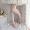 315f847d76de3d72 Party Supplies Deep Sea Story Lolita Socks Sexy Women Spring Summer Silk Stockings Japanese Style Printing Pantyhose