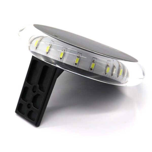 Solar Energy Outdoor Positioning Signal Light Navigation Anchor Lights Deck Lights Waterproof Wireless Remote Control for Marine