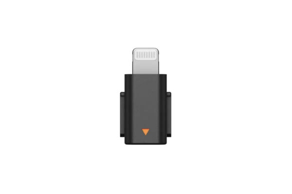 3199a2e4d9de4d6a DJI Mic Mini Mobile Phone Adapter (Lightning) Connect to an Apple mobile device for DJI Mic Mini Original Accessories