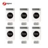 31aadcc82dc8387c MOES Tuya Smart Wifi/ZigBee Thermostatic Radiator Valve TRV Programmable App Remote Temperature Controller with Alexa GoogleHome