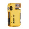 WUBEN G5 Rechargeable EDC Flashlight, 400 Lumens Dual Light Sources Mini Flashlight with RGB Light, Portable Pocket Flashlights