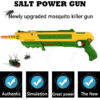 New Model Of 3.0 Children's Day Gift Salt Shotgun Adult Toy Mosquito And Fly Gun