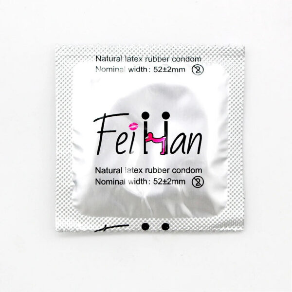 31f3569913832f82 100pcs Ultra Thin Condoms Hyaluronic Acid Smooth Natural Latex Cock Penis Sleeve with Lubricant 20ml Sex Toys for Couples