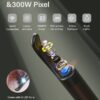 Collection Ear Cleaner Bebird X0 Wax Remover Tool Smart Visual Sticks Otoscope 1080P HD Earpick Endoscope Earring