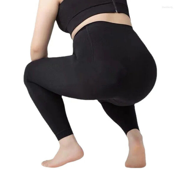 Women's Leggings Spring Autumn Tights Pantyhose Women 70-100kg High Stretch Summer Stocking Outer Wear