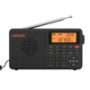 XHDATA D-109 Stereo Digital Portable AM SW MW FM Bluetooth Compatible Multifunctional Radio Support TF Card Player