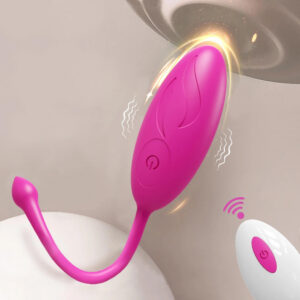 322408ded1e68fdc Sex Vibrator Women's Wireless Remote Control G-spot Wearing Vibrating Egg Clitoris Underwear Massager Sex Toys Adult Products
