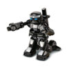 RC Battle Bo Toy Remote 2.4G Humanoid Fighting Robot with Two Control Joysticks Toys for Kids