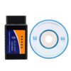 ELM 327 V2.1 Code Reader Bluetooth ELM327 OBDII Auto Accessories OBD2 Car Diagnostic Tools Scanner Universal