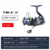 3260cdcf5f294b04 ULTEGRA Spinning The Perfect Rock Wheel for Seawater and Remote Drop Fishing