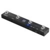 3262ec17246e8083 M-vave Chocolate Plus Programmable MIDI Controller 4 Buttons Footswitch Supports USB MIDI and Host Function