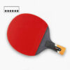 327099d66d35fdb0 Original Stiga 6 stars Table tennis racket Ddouble Pimples-in rubber Ping Pong Racket tenis de mesa table tennis with cover