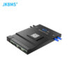 32831cdb60a0855f JKBMS B2A20S20P 2A BALANCE CURRENT BMS 200A BT 36V 48V 60V Li-Ion LTO 18650 Lifepo4 Battery Storage Bluetooth Bms