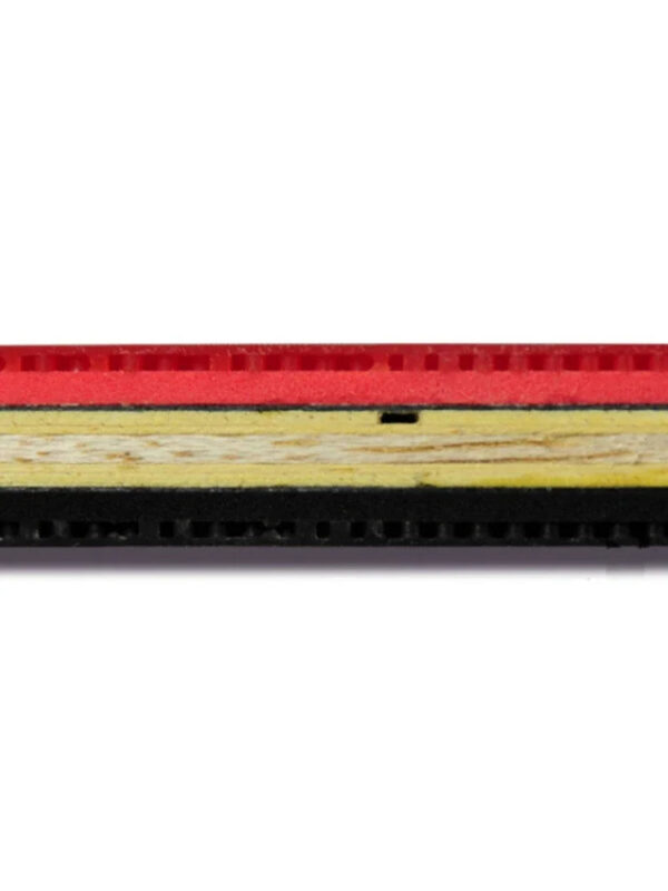 32832bce02834813 Original Stiga 6 stars Table tennis racket Ddouble Pimples-in rubber Ping Pong Racket tenis de mesa table tennis with cover