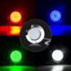 2pcs 120W LED Marine Yacht Lamp DC12V 24V 316L Stainless Steel IP68 Anti-corrosion Boat Underwater Light Saltwater Яхты Катера