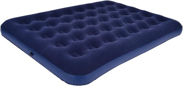 RAPTAVIS Single Size Air Mattress Inflatable Bed, Blow Up Mattress Camping Sleeping Pad