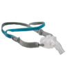 BMC PM2 CPAP Mask Nasal Pillows Mask 360° Front Hose S/M/L 3 In 1 For CPAP BiPAP Machine Cpap Pillows For Sleeping Nasal Mask