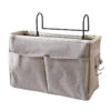 32bc67c3e7ca8831 Dormitory Hanging Bedside Basket Bedroom Bed Storage Rack