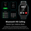 32d0d917da5a2fd6 COLMI P73 1.9" Outdoor Military Smart Men Bluetooth Call Smartwatch For Xiaomi Android IOS, IP68 Waterproof Fiess Watch