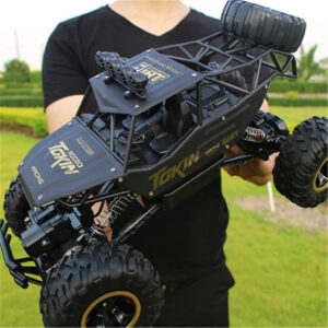 32e0d22479b98e3d 1:12 / 1:16 4WD RC Car 2.4G Radio Control Car Buggy Off-Road Remote Control Cars Trucks Boys Toys for Children