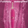 32e591d0340b3ce8 Secret Pen Vibrator, Female Toy Adult with 10 Powerful Vibrations Nipple Clitoral Vibrators, Womens Vibrater Sexual Pleasure Tools for Women Couples Sex Toys