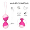 3310691750962670 Kegel Balls Vibrating Egg Sex Toys for Woman Wireless Remote Vaginal Tighten Exercise 10 Speed Vbrator Adult Sex Toys for Woman