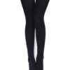 3317130c7062cf14 VERO MONTE Women Opaque Fleece Lined Colorful Warm Fashion Thermal Tights