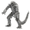 33273e39da393046 Mechanical Godzilla Figure Movie Edition Dinosaur King of The Monster PVC Statue Model Figurine Desktop Decoration Toy Gift