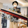 9090 pieces of Titanic, compatible with 10294 cruise ships, building blocks, children's toys, Christmas gifts, lighting in stock