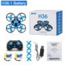 33320cf8543fdde2 JJRC H36 Mini Rc Drone 4ch 6-Axis Headless Mode Helicopter 360° Flip Remote Control Quadcopter Toy Mini Drone For Kids