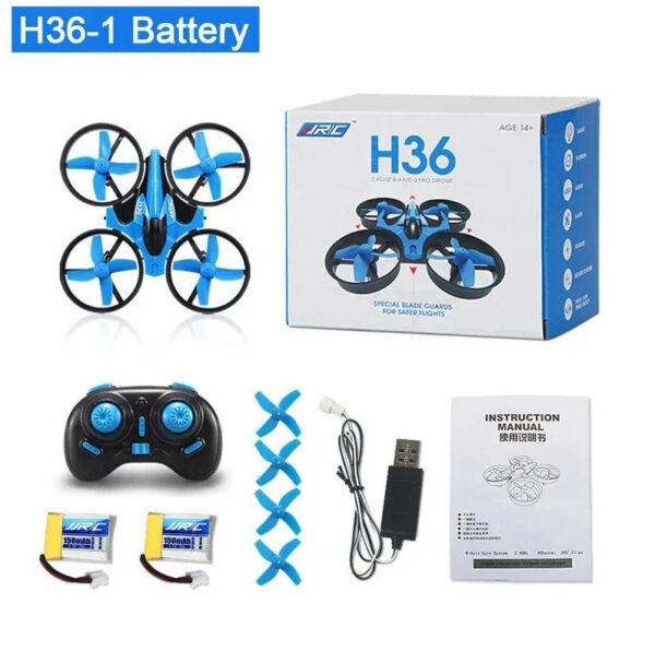 33320cf8543fdde2 JJRC H36 Mini Rc Drone 4ch 6-Axis Headless Mode Helicopter 360° Flip Remote Control Quadcopter Toy Mini Drone For Kids