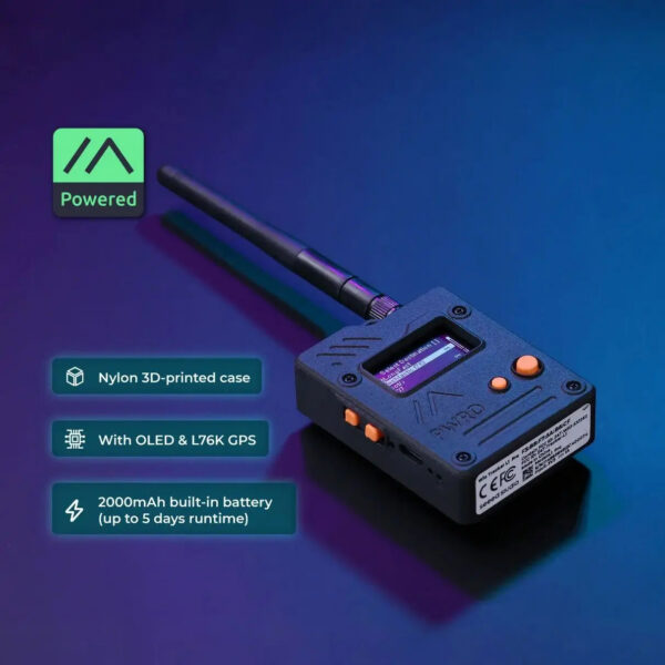 3346fbb75ef9a8bf Meshtastic Node Wio Tracker L1 LoRa MeshCore Wio-SX1262 862-930MHz 868MHz 915MHz NRF52840 L76K GPS, Low-power, Development Board
